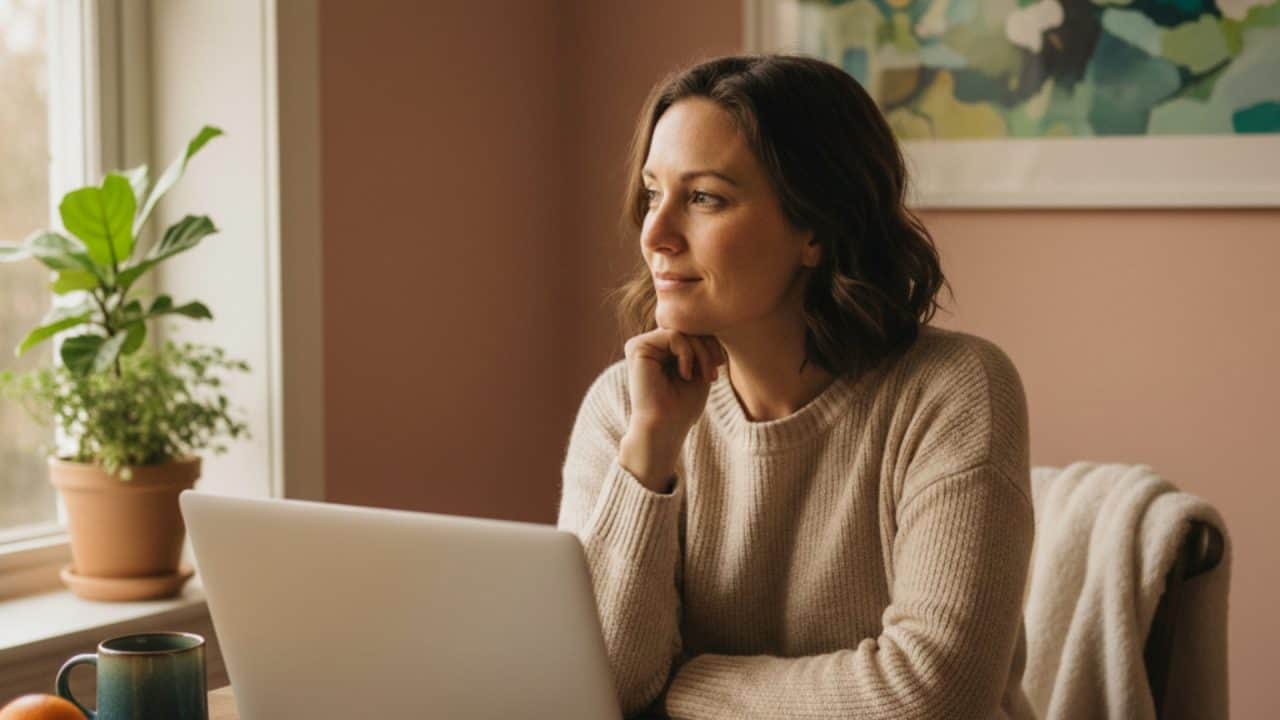 Iemand die intuïtief aanvoelt welke spiritueel coach het beste bij hem of haar past