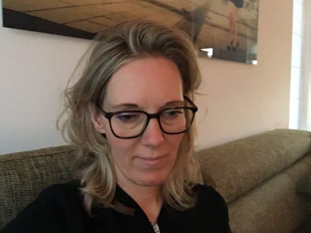 Janine van Dam
