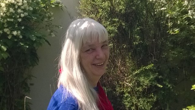Gerlinda jONG