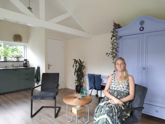 Jyoti-Ilse van der Meij