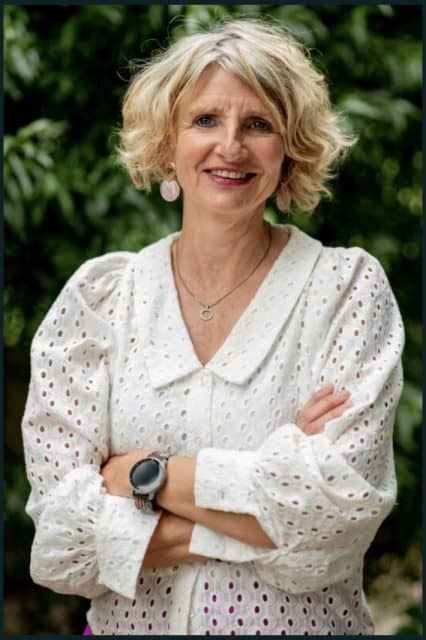 Liesbeth van Vreeswijk