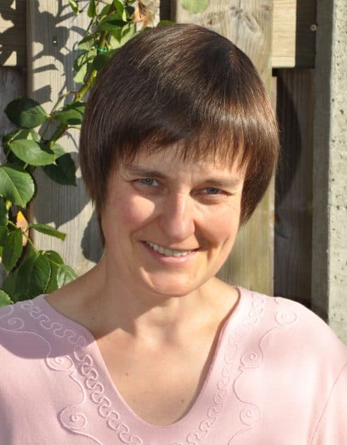 Natasha Zwartkruis