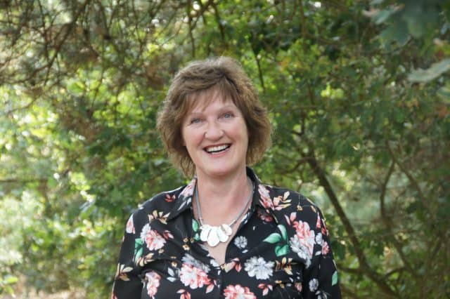 Agnes Van der Hoek
