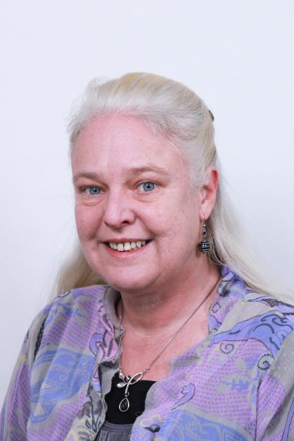 Irma Wolf