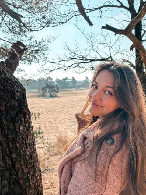 Jade van den Akker