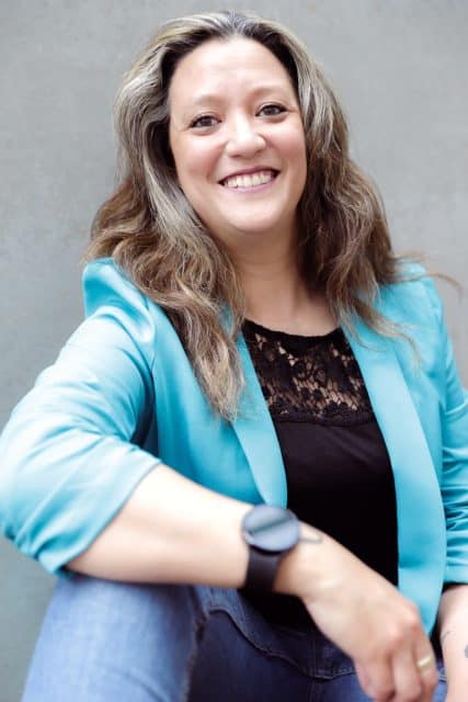 Soraya Wegner-Andreas