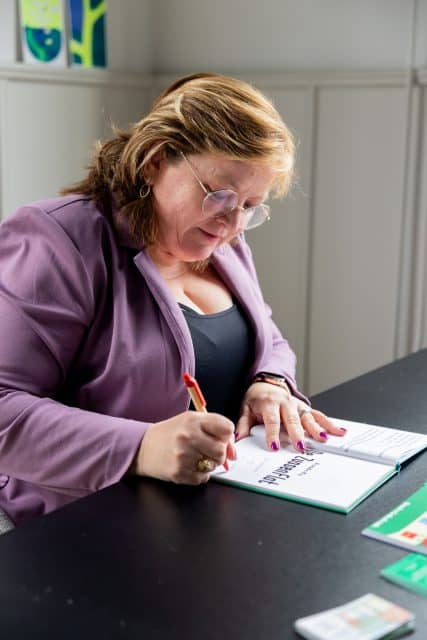 Sandra Lakebrink