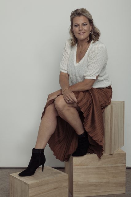 Wendie van Uuden
