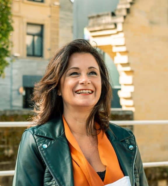 Chantal van Geenen