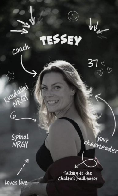 Tessey Geurds