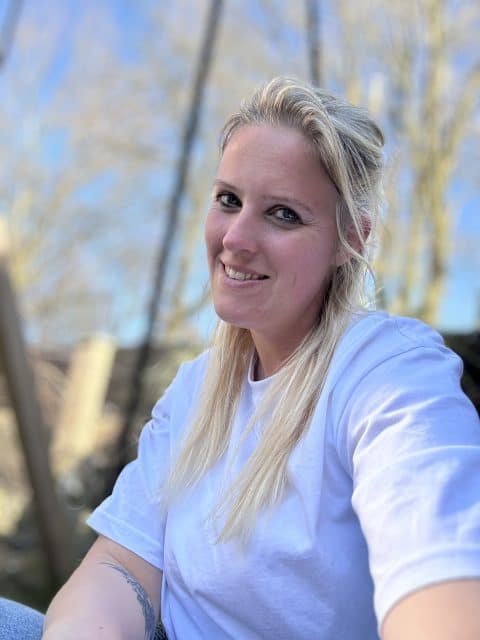 Shanna van der Mark