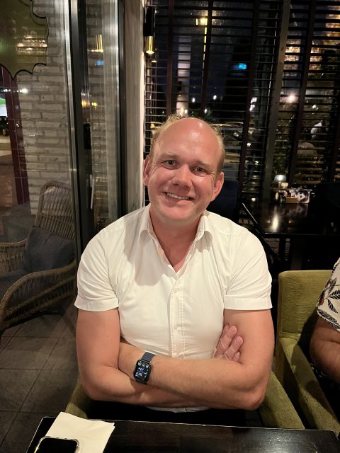 Arjan Goedhart