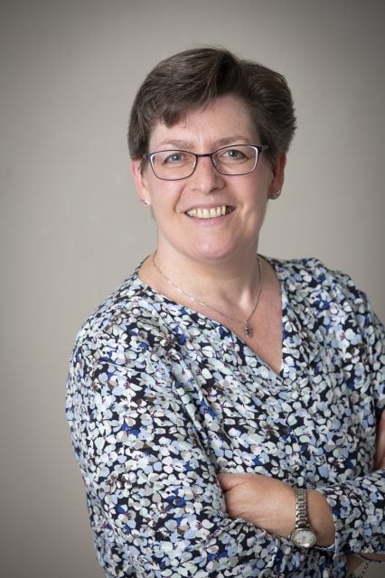 Lisa van den Berg