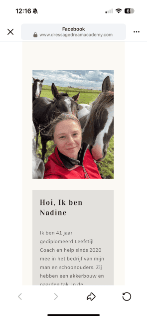 Nadine Tjallema