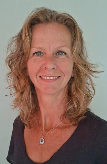 Rebecca Klaassen