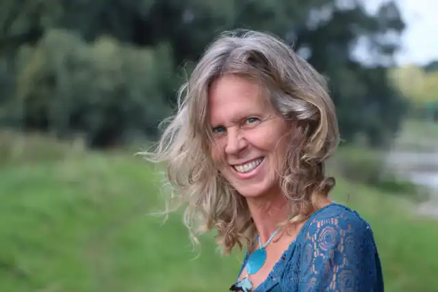 Judith  van den Berge