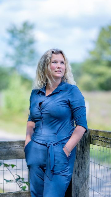 Simone Van Wissen