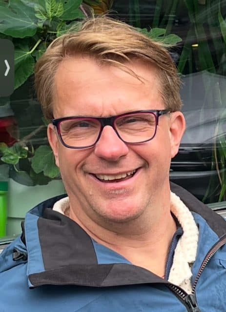 Bart van der Dussen