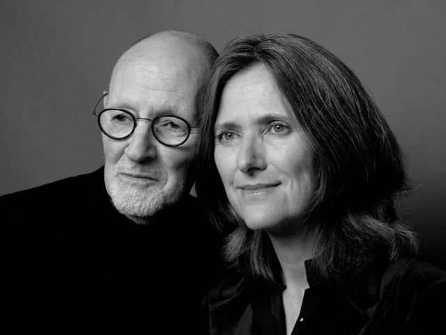 Caroline en Maurice Bun/Hirschhaut