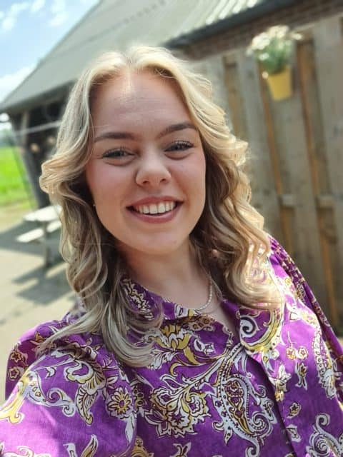 Silke van Dooremolen