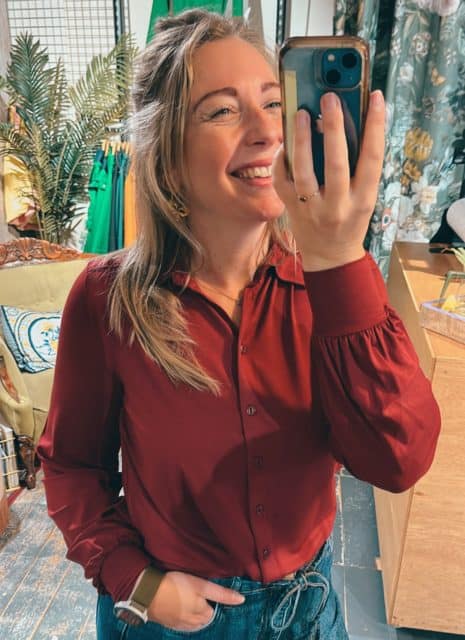 Angela Van der Schans