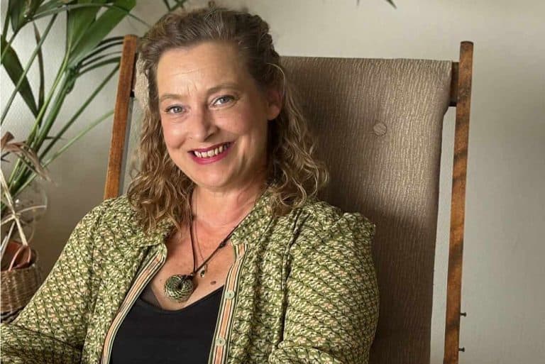 portret foto Femke Grijpma HSP coach