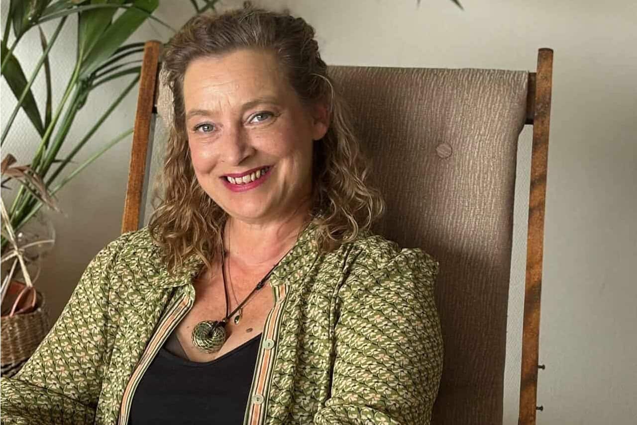 portret foto Femke Grijpma HSP coach