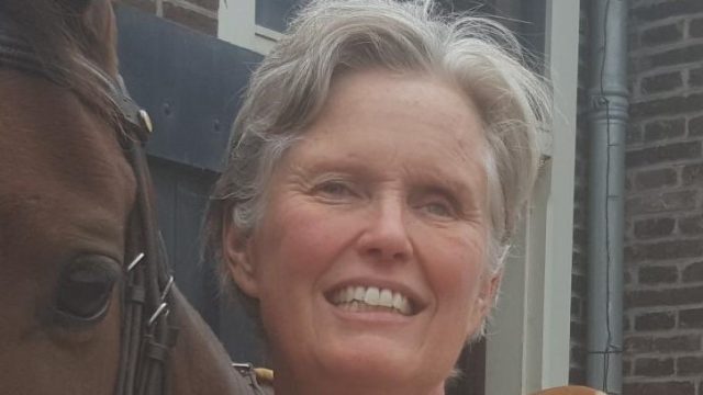 Alexandra van der Vis