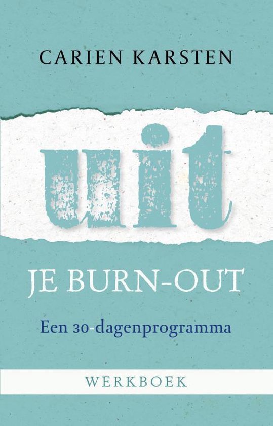 Uit je burn out