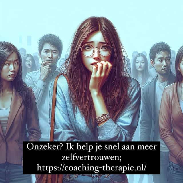 onzekerheid, sociale angst