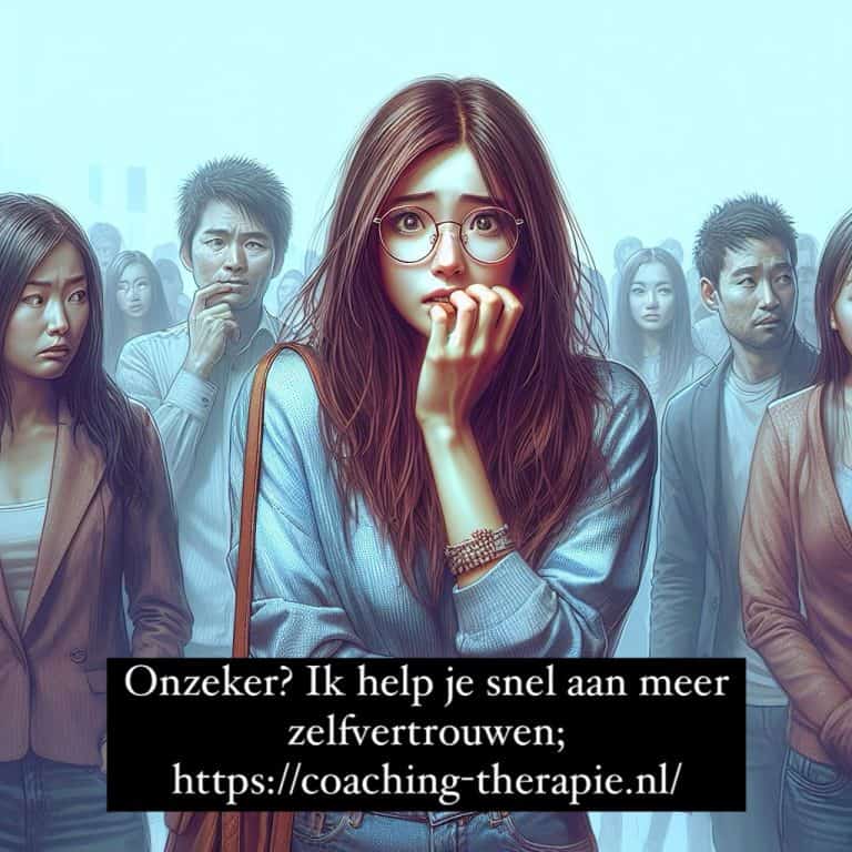 onzekerheid, sociale angst