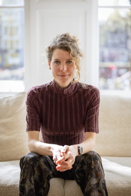 Emma Hafkamp Ondernemerscoach Utrecht