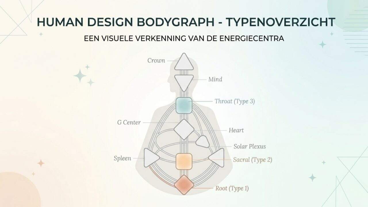 Human Design Bodygraph