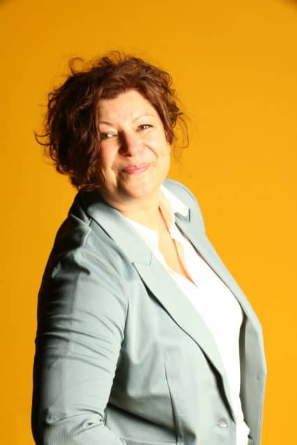 Margot Brussee