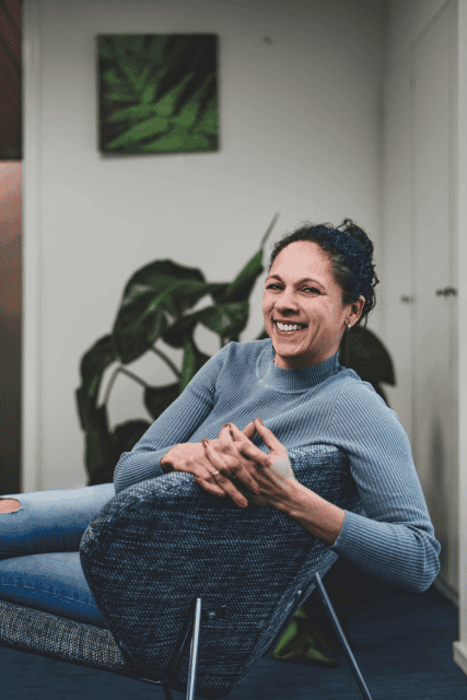 Gezondheidscoach Natasja Pruimboom