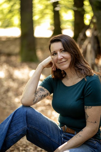 Ingrid Beukema-de Zeeuw