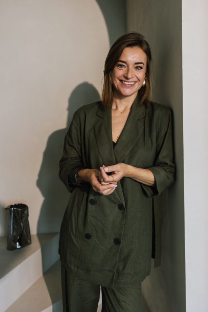 marga van der Tol