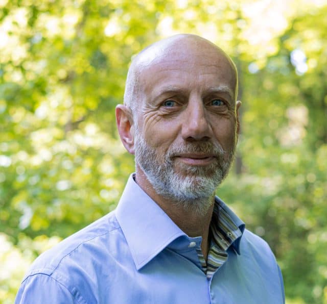 Dirk-Jan Lekkerkerker