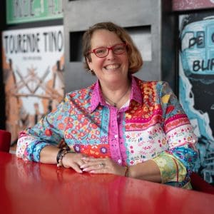 Monique Kronenberg