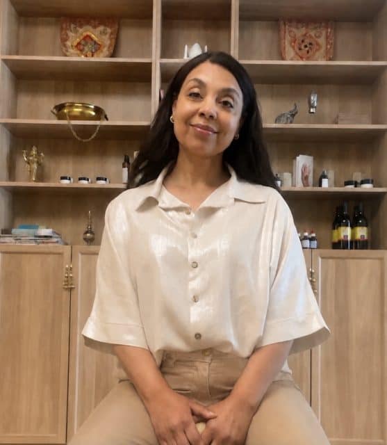 Farida Ghauharali