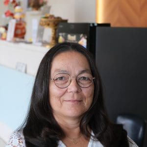 Monique Van den Broek