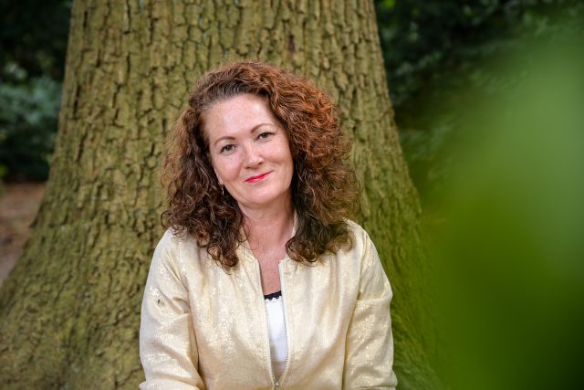 Inge van den Burg