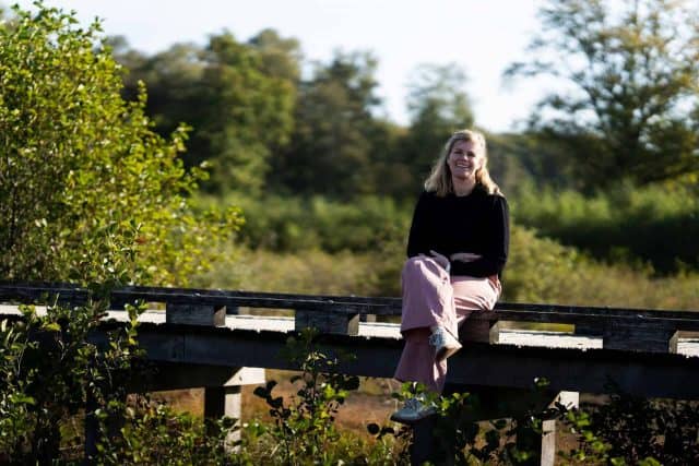Lisanne van Olst - Greveling