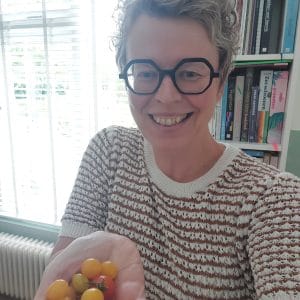 Maartje van der Flier