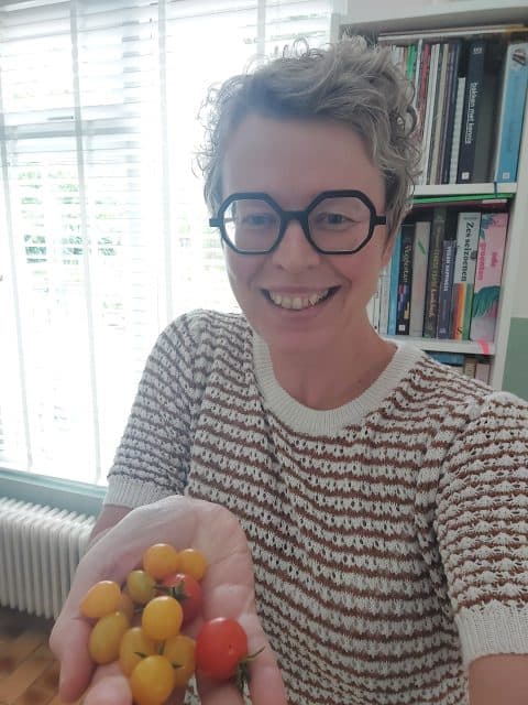 Maartje van der Flier