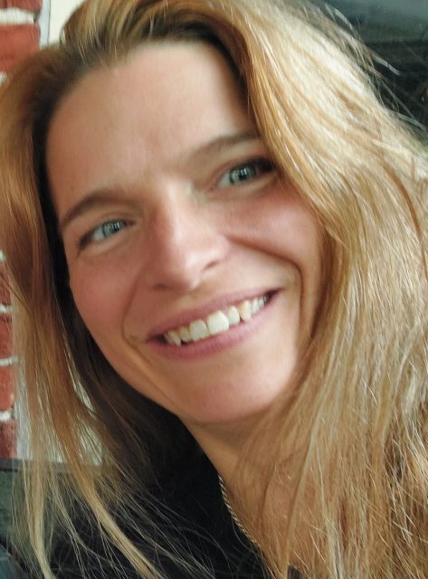 Sandra Wendy  Weijer 